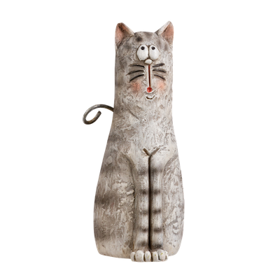 Статуэтка Erich Krause Decor. Покормите кота / 64050