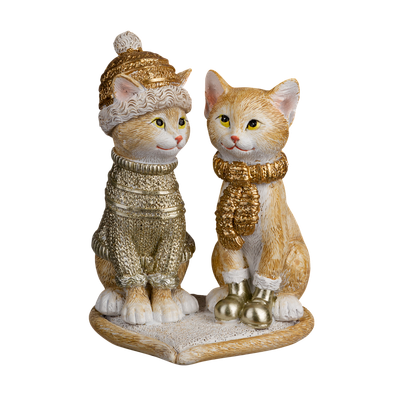 Статуэтка Erich Krause Decor. Котята на сердце / 64531