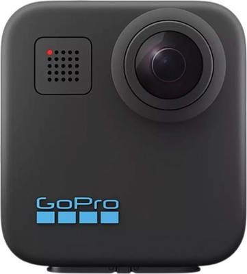 Экшн-камера GoPro Hero Max 2xCMOS 16.6Mpix / CHDHZ-203-RW  (черный)