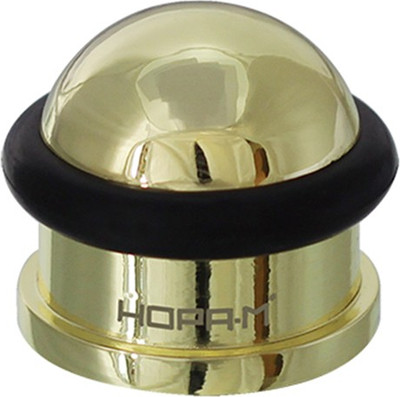 Ограничитель дверной Нора-М 103 / 7238 (золотой)