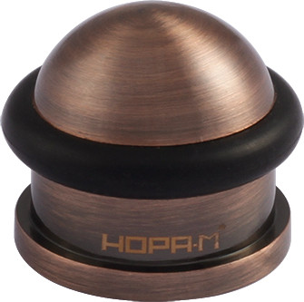 Ограничитель дверной Нора-М 103 / 7244 (старая медь)