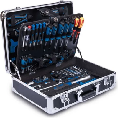 Универсальный набор инструментов Scheppach 5909330900 / TB200