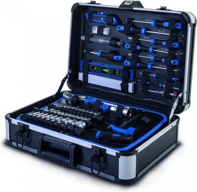 Универсальный набор инструментов Scheppach 5909350900 / TB220