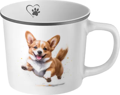 Кружка Lefard Welsh Corgi 260-1045