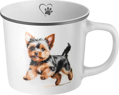 Кружка Lefard Yorkshire Terrier 260-1047