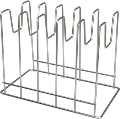 Держатель для крышек ИРСА АЛТ 218С (хром)