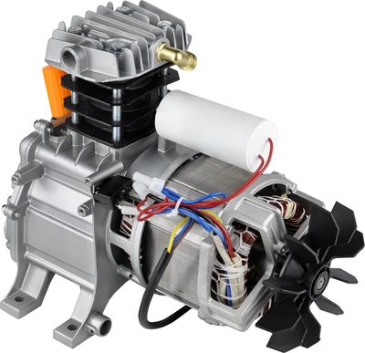 Голова компрессорная БелАК 24л с электродвигателем БАК99205