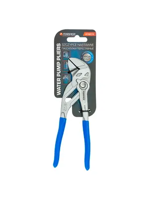 Клещи переставные Forsage F-613Q175 (63766)