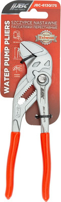 Клещи переставные JBC 613Q175 (63767)