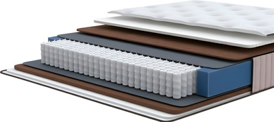 Матрас VELUNA Prato 120x200x26