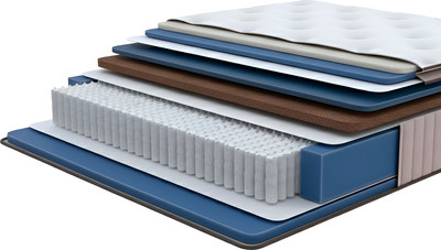 Матрас VELUNA Vienna 120x200x31