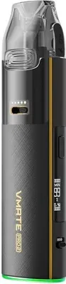 Электронный парогенератор VooPoo Vmate Pro 2 (Gelt Black)