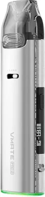 Электронный парогенератор VooPoo Vmate Pro 2 (Glacier Silver)