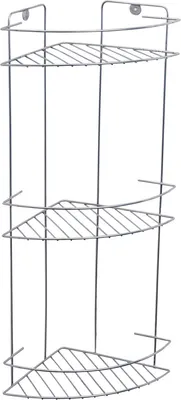 Полка для ванной SWENSA SWR-60-03-CHM