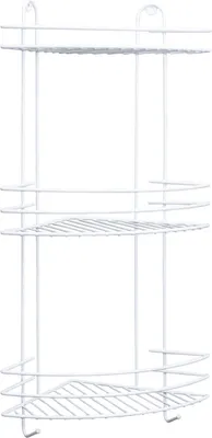 Полка для ванной SWENSA SWR-70-03-WHT (белый)