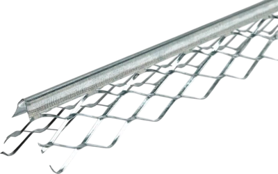 Уголок штукатурный Perfolux Для мокрых штукатурок 34мм (2.5м)