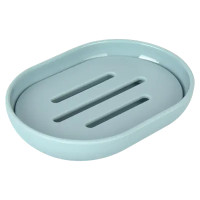 Мыльница SWENSA Swanny Aqua 4 SWP-8024TRQ-04 (бирюзовый)