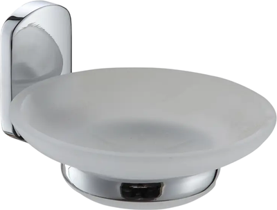 Мыльница SWENSA Slick SWR-5600-02 (хром)