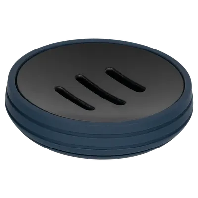 Мыльница SWENSA Lago SWP-2410-BLU-04 (синий)