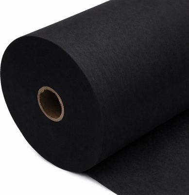 Укрывной материал ПланМеталл Спанбонд 40г/м 3.2x200м 640м2 (черный)