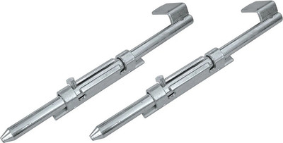 Набор щеколд Прогейт CX17B/2 (2шт)