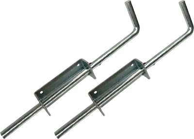 Набор щеколд Прогейт CX09B/2 (2шт)