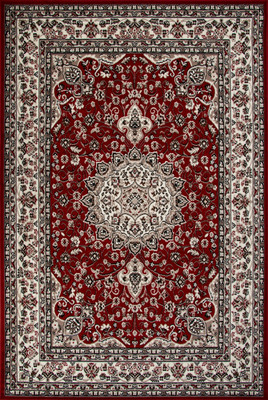 Ковер Merinos Gavana D411-STAN-RED (1.5x3)