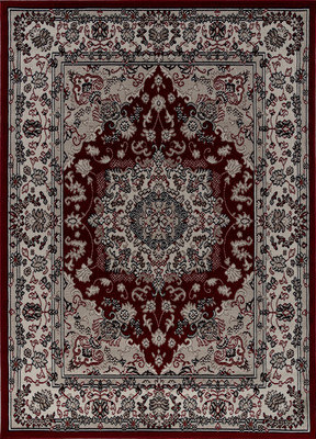 Ковер Merinos Gavana D412-STAN-RED (1.8x2.5)