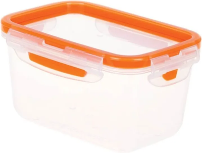 Контейнер Idea Рич / М 1386 (700мл, оранжевый)