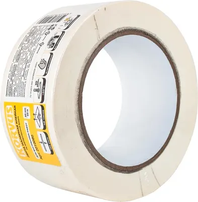 Лента малярная Korvus 50мм (50м)