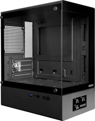 Корпус для компьютера Ginzzu RX400D