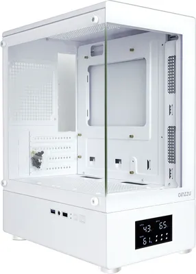 Корпус для компьютера Ginzzu RX450D