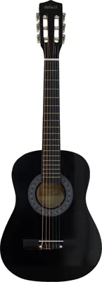 Акустическая гитара Belucci BC3405 BK Full