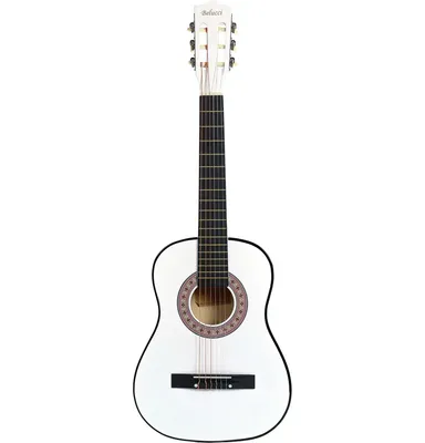 Акустическая гитара Belucci BC3405 WH Full