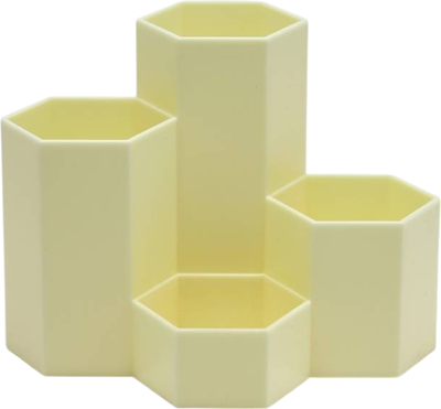 Органайзер настольный ILikeGift Rectangle XFBTS1208-1 (желтый)