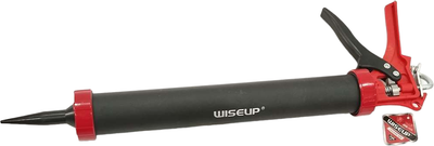 Пистолет для герметика WISEUP Закрытый 120508 (600мл)