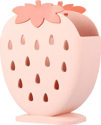 Органайзер для столовых приборов ILikeGift Strawberry 6287-1 (розовый)