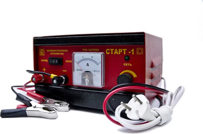 Пуско-зарядное устройство Тамбов ЗПУ-СТАРТ1