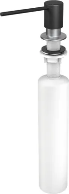 Дозатор встраиваемый в мойку GRANULA 22PD (шварц)