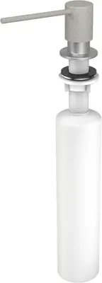 Дозатор встраиваемый в мойку GRANULA 22PD (базальт)