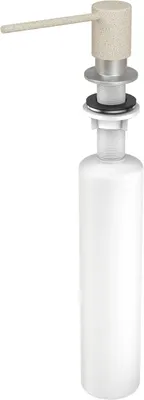 Дозатор встраиваемый в мойку GRANULA 22PD (пирит)