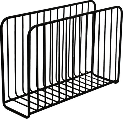 Салфетница Lemax LB-14 BL (матовый черный)