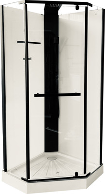 Душевая кабина Grossberg PB 777
