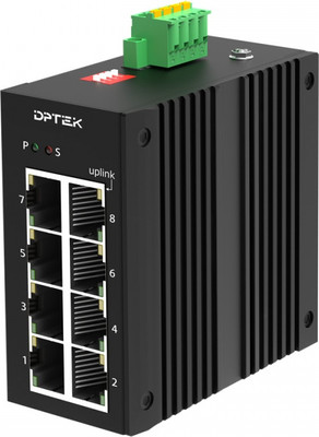 Коммутатор Dptek DK3110I-8T