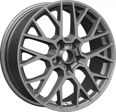 Литой диск Carwel Аракс Geely Coolray 18x7" 5x114.3мм DIA 54.1мм ET 53мм GRT