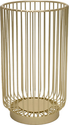 Подставка для кухонных приборов Lemax LB-12 BSG (матовое золото)