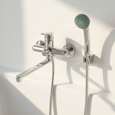 Смеситель Wellerein Core 21CR31