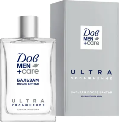 Бальзам после бритья Dove Men+Care Ультраувлажнение (100мл)