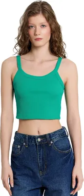 Кроп-топ Mark Formelle 112921 (р.164/170-96-102, зеленый топаз)