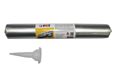 Клей FBT Для вклейки стекол 66006100F (600мл)